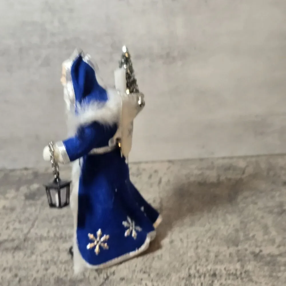 Hallmark Ornament 2018 Special Edition Father Christmas Club Exclusive New.Open